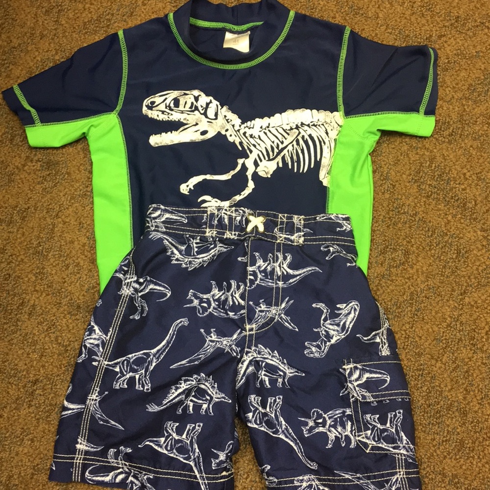 Boys Swim Set